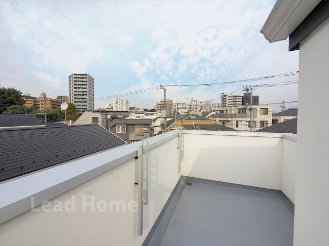 【バルコニー】 | 世田谷区上馬3丁目