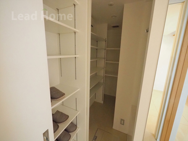 【収納】 | 世田谷区上馬3丁目 | シューズインクローク