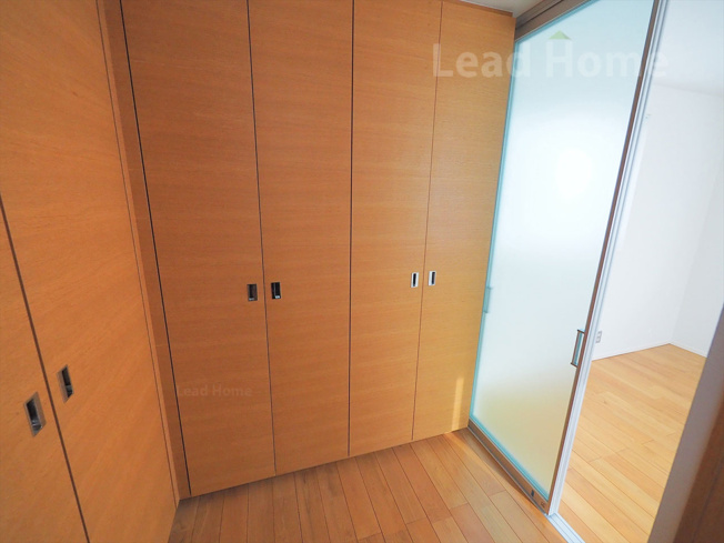 【収納】 | 世田谷区上馬3丁目 | ウォークインクローゼット