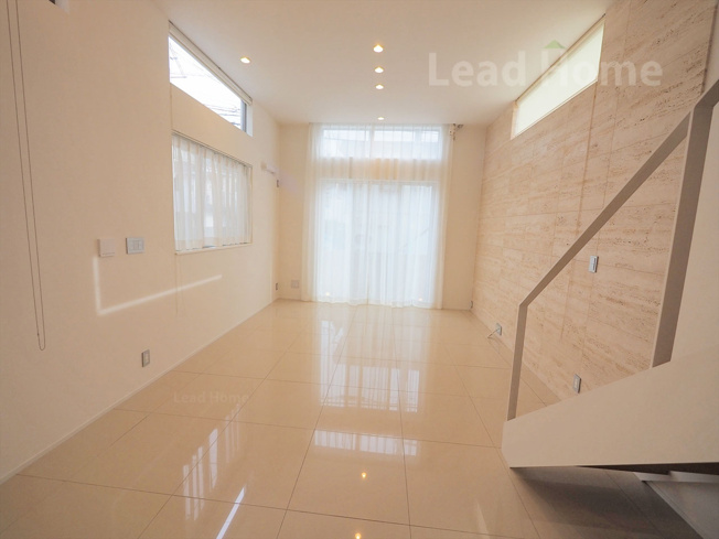 【居間・リビング】 | 世田谷区上馬3丁目