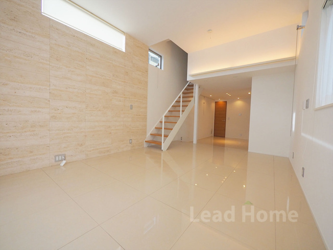 【居間・リビング】 | 世田谷区上馬3丁目