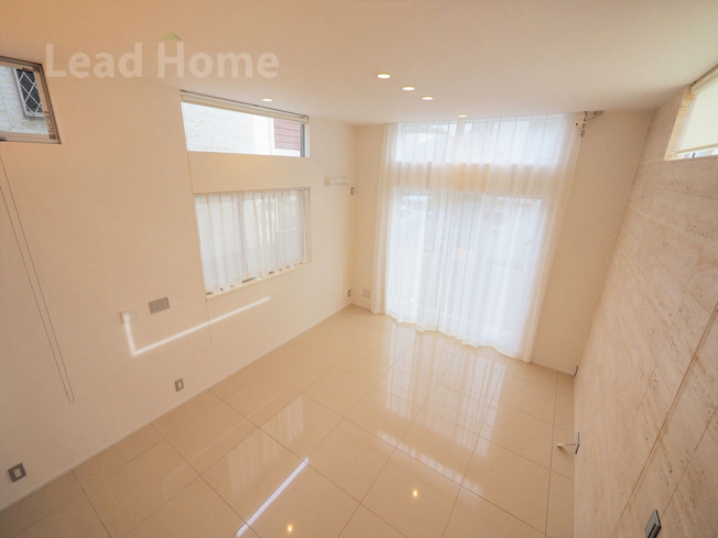 【居間・リビング】 | 世田谷区上馬3丁目