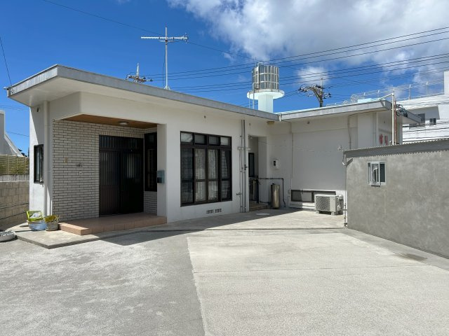 読谷村波平戸建て