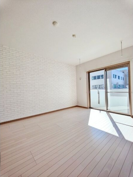 プライムコートαの洋室