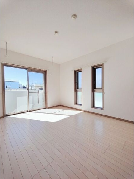 プライムコートαの洋室