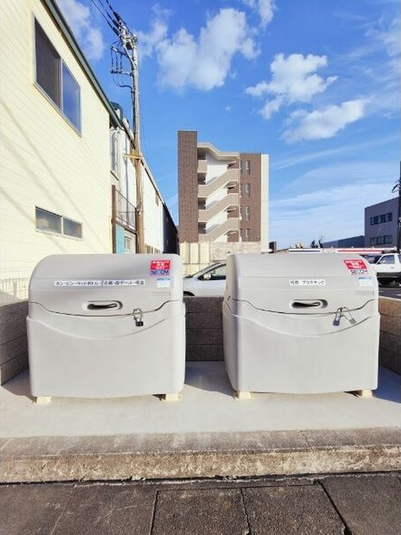 プライムコートαのその他共用部分