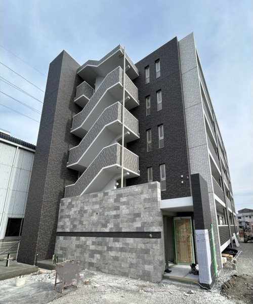 プライムコートαの外観