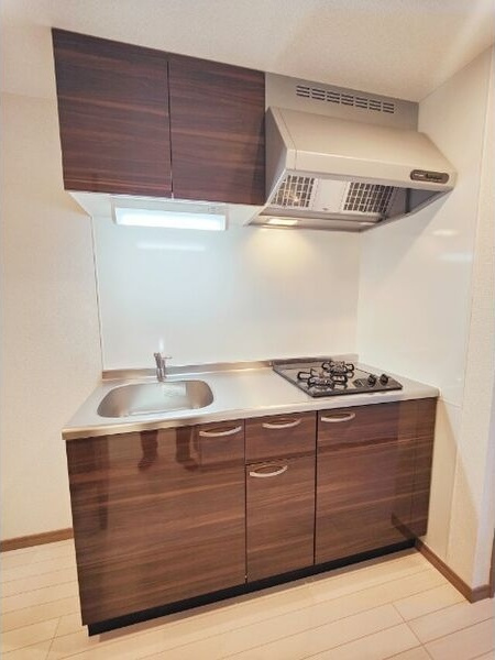 プライムコートαのキッチン