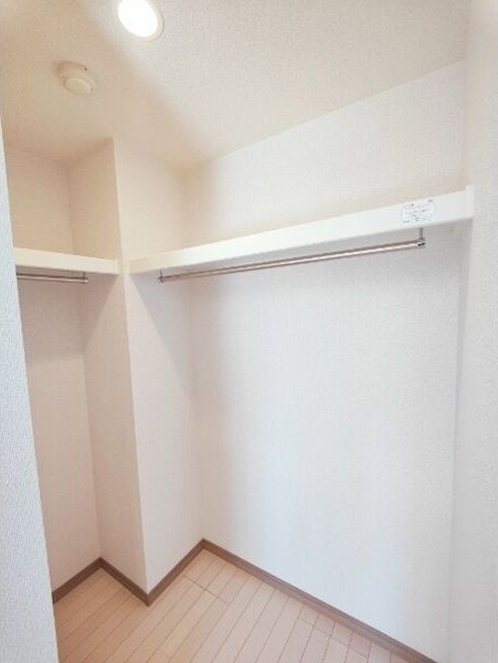 プライムコートαの収納