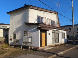北見市山下町２丁目３番９号　中古売家