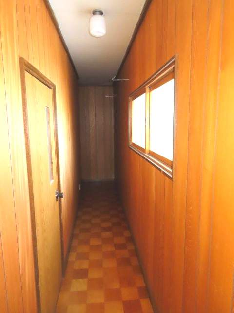 北見市山下町２丁目３番９号　中古売家のその他共用部分|2階廊下になります。