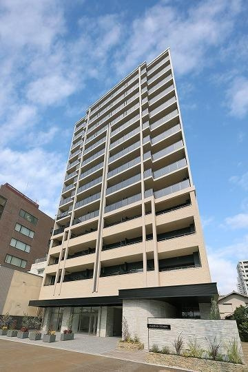 福岡市中央区大手門２丁目の賃貸マンション