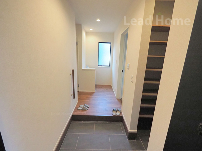 【玄関】 | 世田谷区上馬5丁目