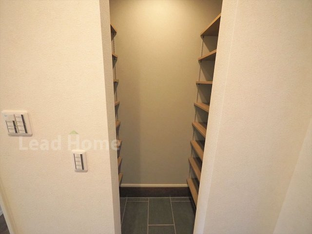 【収納】 | 世田谷区上馬5丁目 | シューズインクローゼット