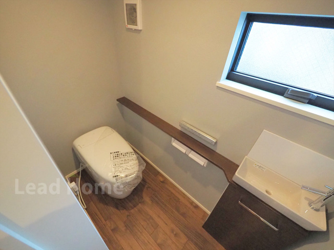 【トイレ】 | 世田谷区上馬5丁目