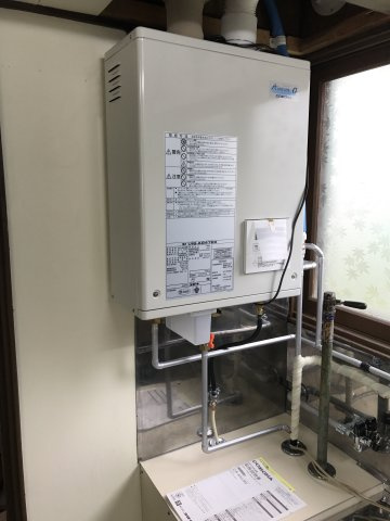 豊川17-28借家の設備