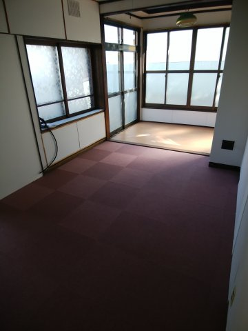 豊川17-28借家の居間・リビング