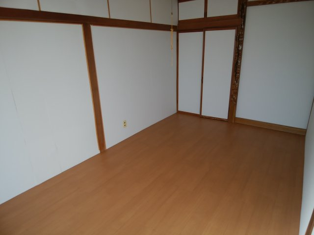 豊川17-28借家の内装