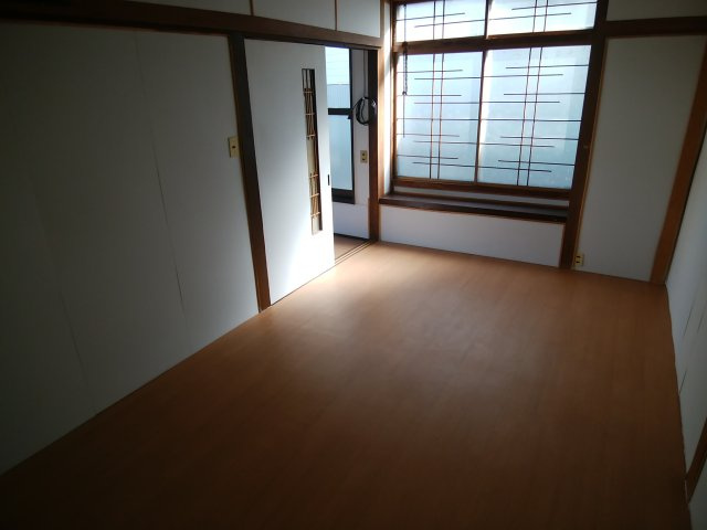 豊川17-28借家の内装