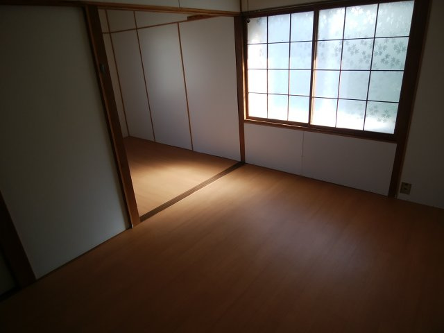 豊川17-28借家の内装