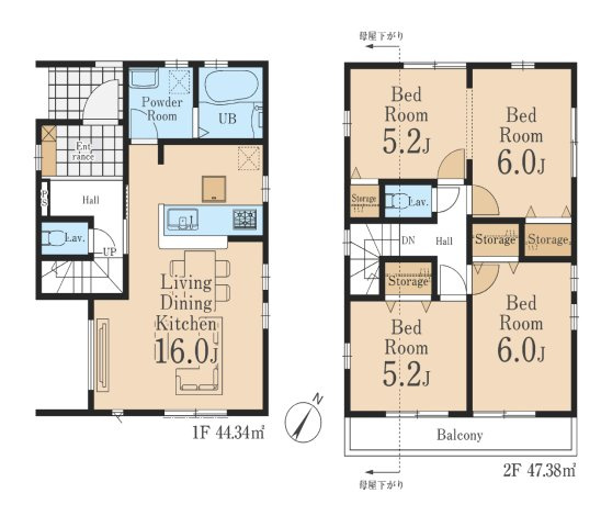 狭山市南入曽第3 1号棟