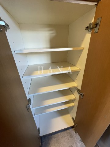 プライムアーバン行徳Ⅰの収納|他部屋参考写真