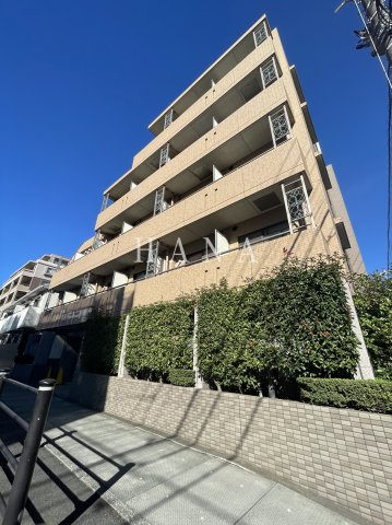 プライムアーバン行徳Ⅰの外観