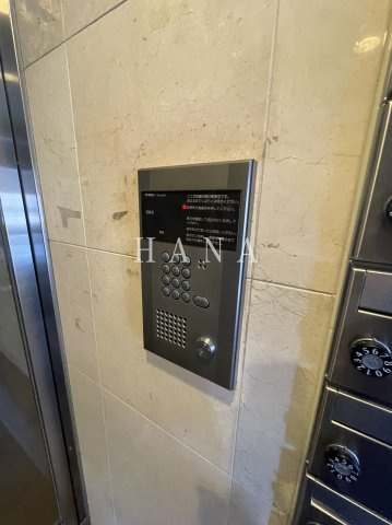 プライムアーバン行徳Ⅰのセキュリティ