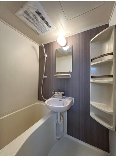 プライムアーバン行徳Ⅰの浴室|他部屋参考写真