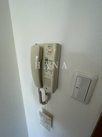 プライムアーバン行徳Ⅰのセキュリティ|他部屋参考写真