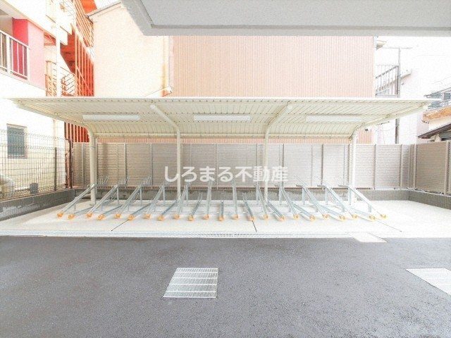 プリムール新深江のその他共用部分