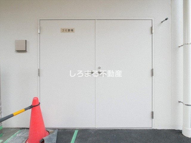 プリムール新深江のその他共用部分