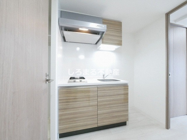 プリムール新深江のキッチン