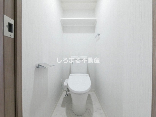 プリムール新深江のトイレ