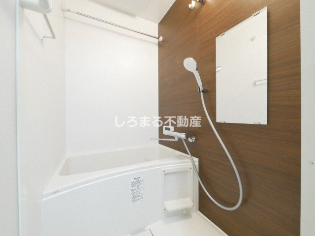 プリムール新深江の浴室