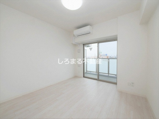 プリムール新深江の居間・リビング