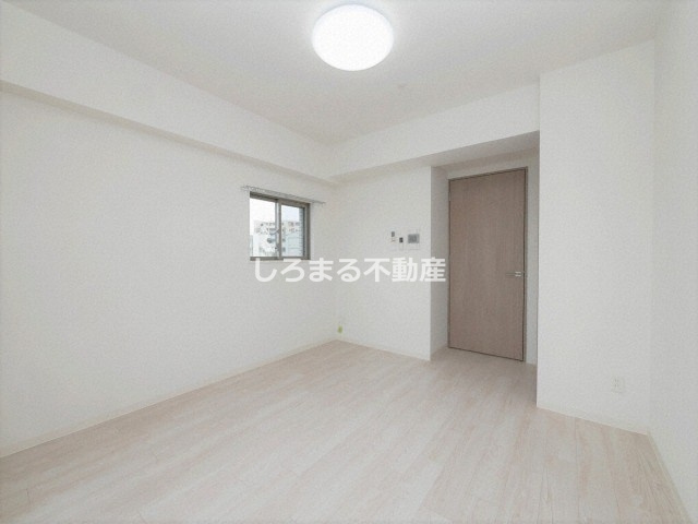 プリムール新深江の居間・リビング