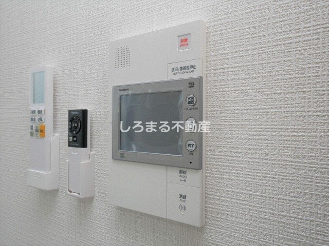 プリムール新深江の設備