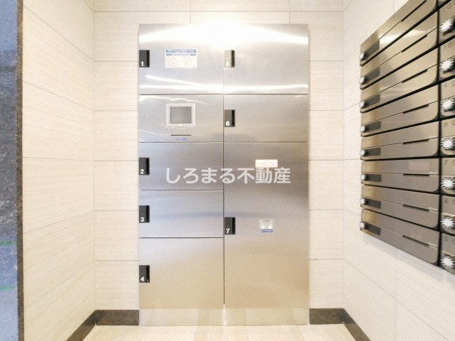 プリムール新深江のその他共用部分