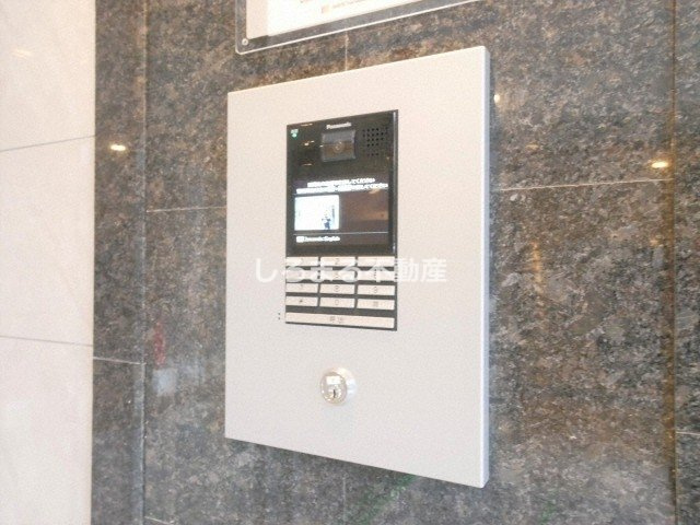 プリムール新深江のセキュリティ