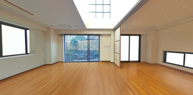 【居間・リビング】 | 世田谷区中町1丁目