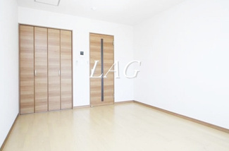 【寝室】 | ミリアビタ津田沼 | 寝室です。