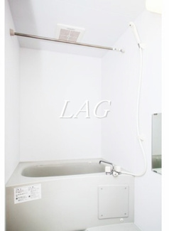 【浴室】 | ミリアビタ津田沼 | お風呂です。