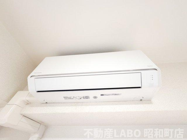 フレンシアノイエ難波南の設備