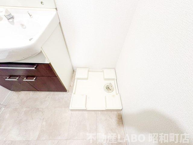 フレンシアノイエ難波南の設備