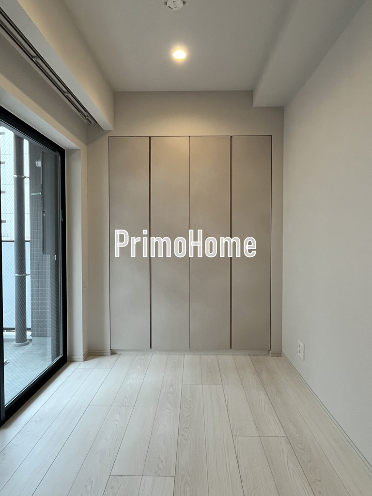 ルフォンプログレ神田プレミアの洋室