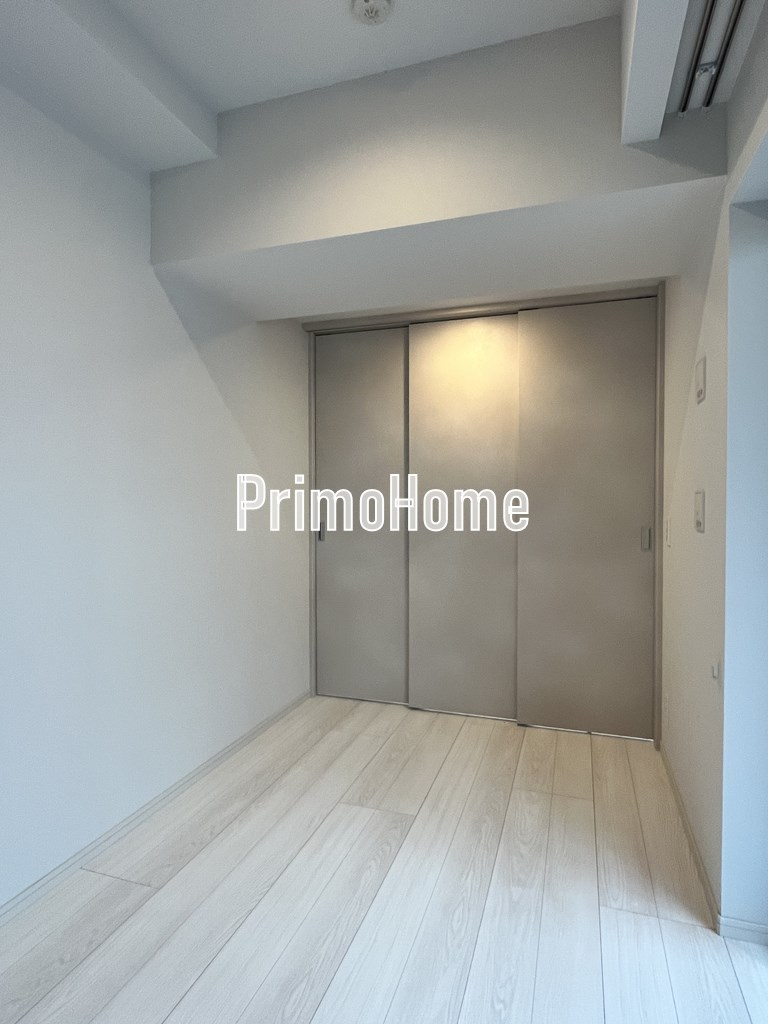 ルフォンプログレ神田プレミアの寝室