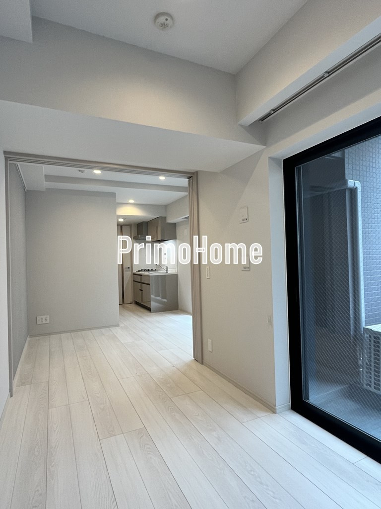 ルフォンプログレ神田プレミアの寝室