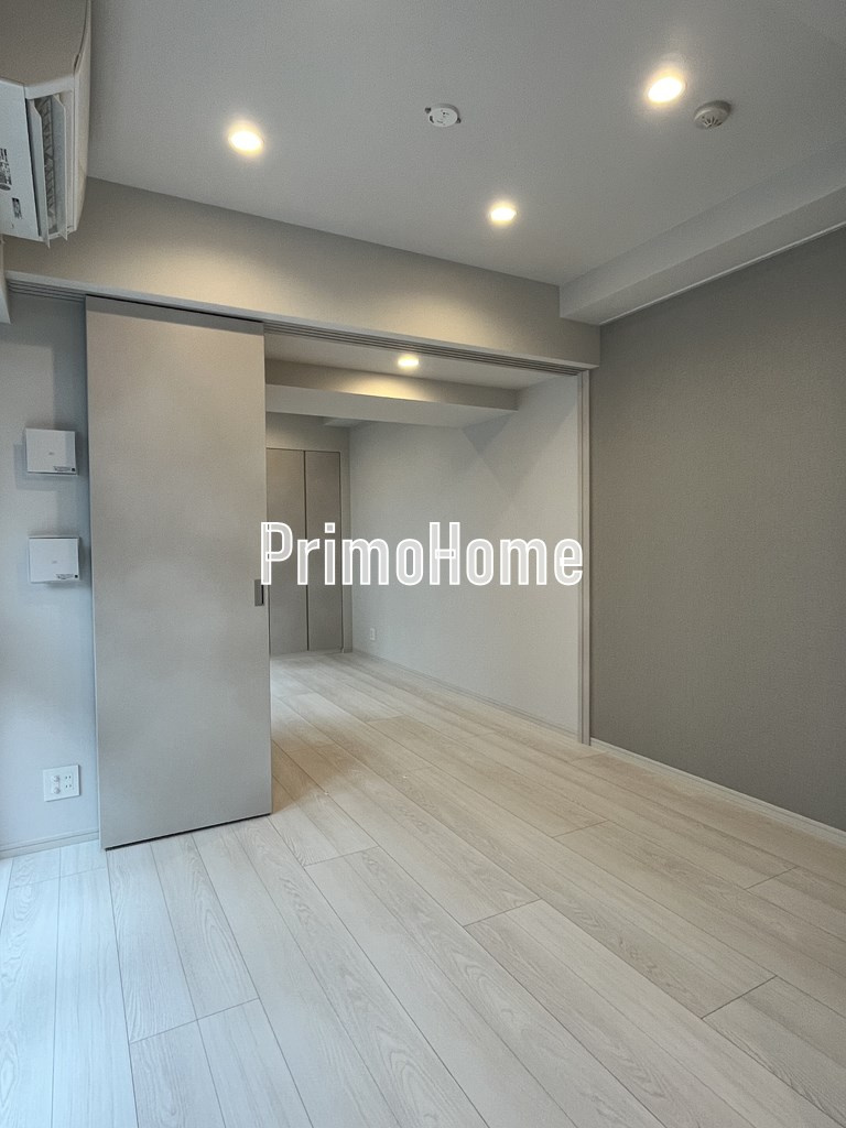 ルフォンプログレ神田プレミアの居間・リビング