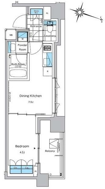 ルフォンプログレ神田プレミア